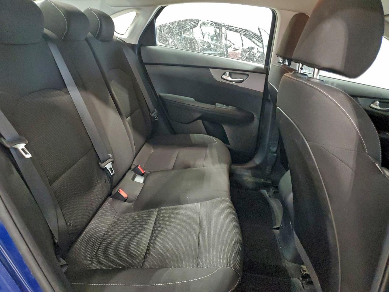 2019 KIA FORTE