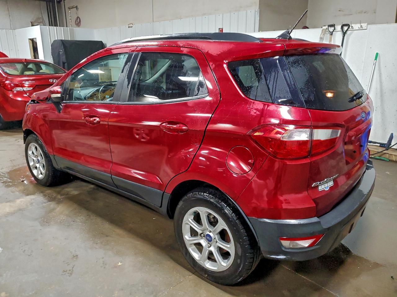 2019 FORD EcoSport