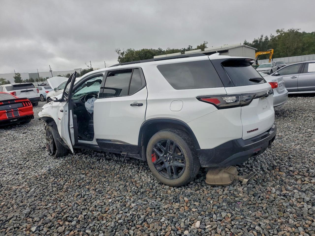 2018 CHEVROLET TRAVERSE