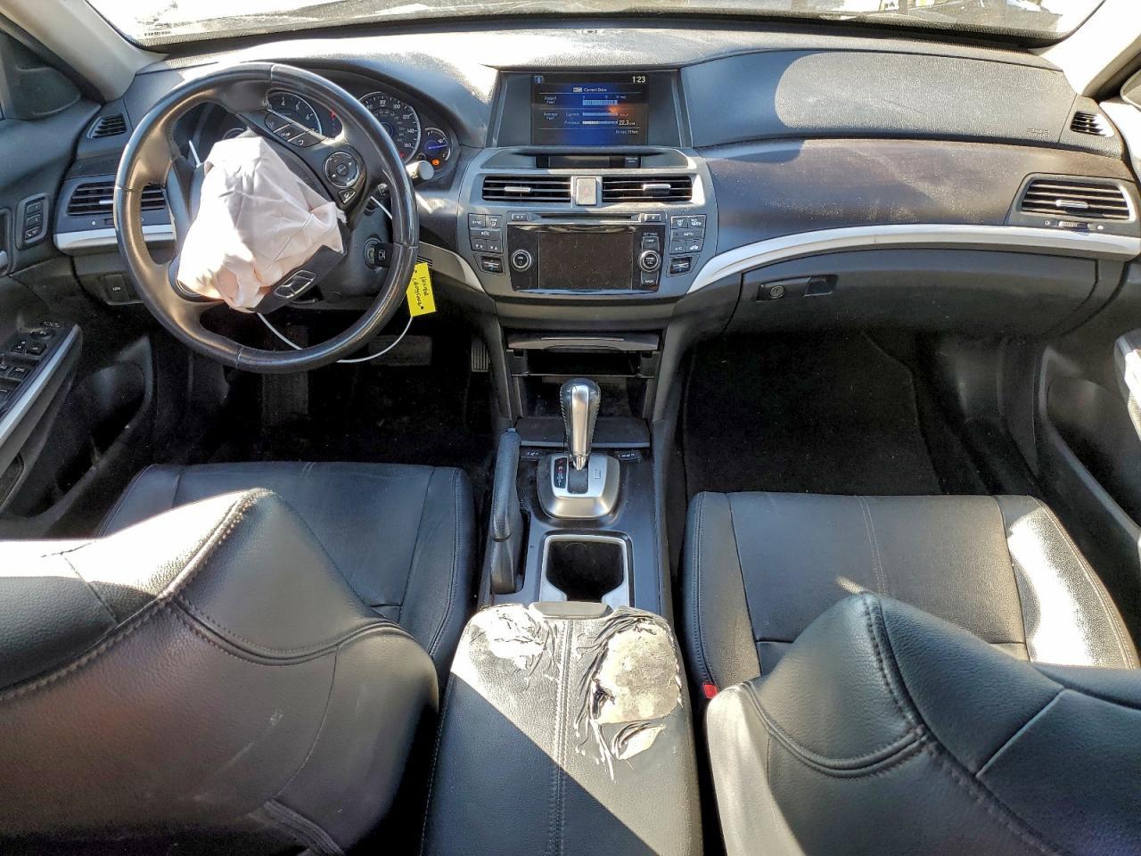 2013 HONDA Crosstour