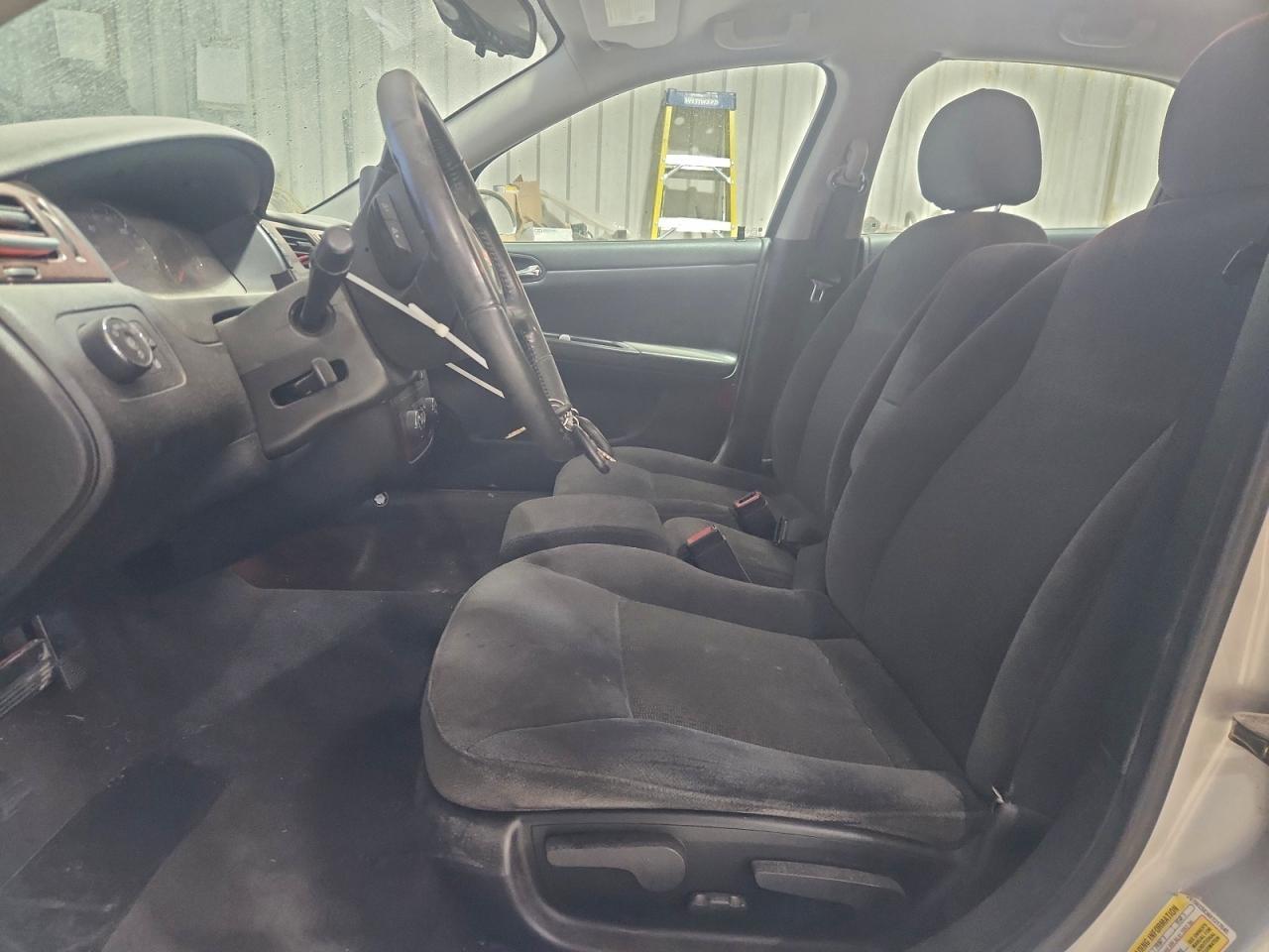 2008 CHEVROLET IMPALA