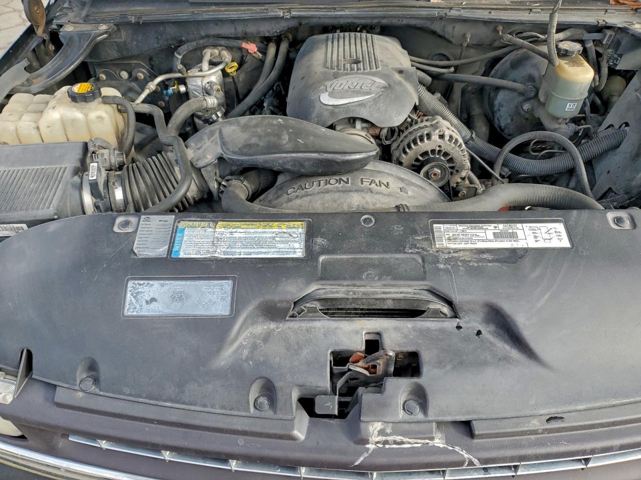 2001 CHEVROLET Silverado