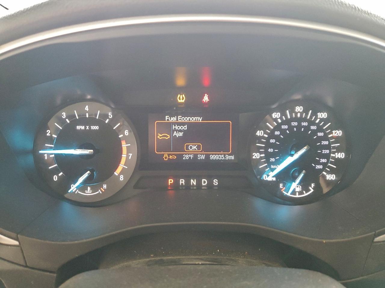 2014 FORD FUSION