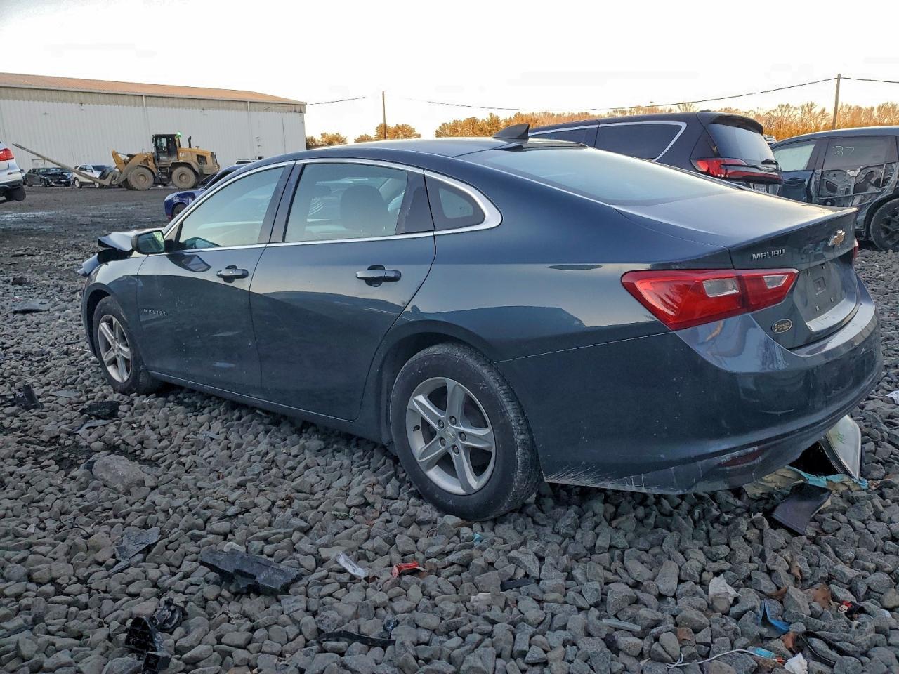 2019 CHEVROLET MALIBU