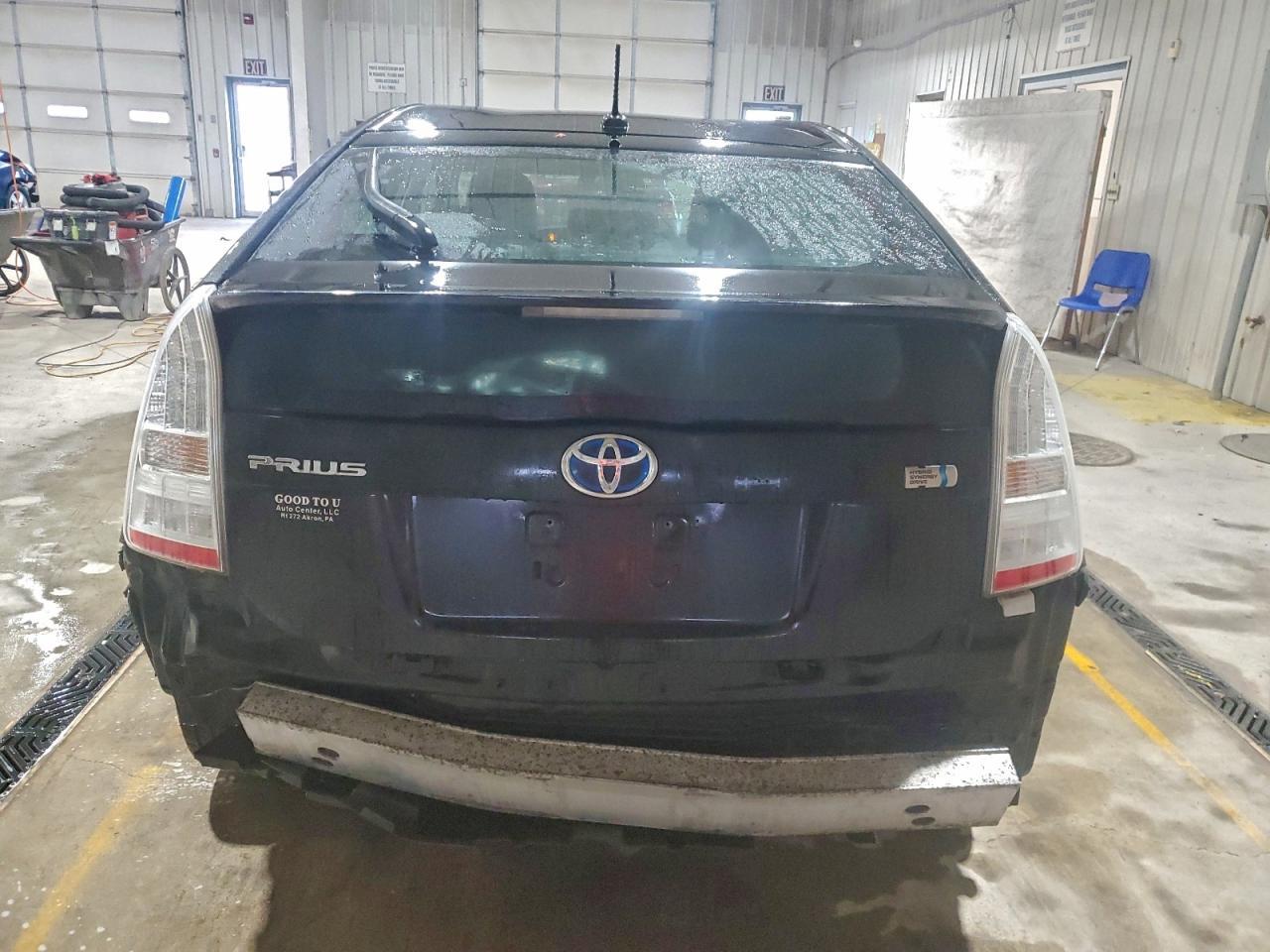 2010 TOYOTA PRIUS