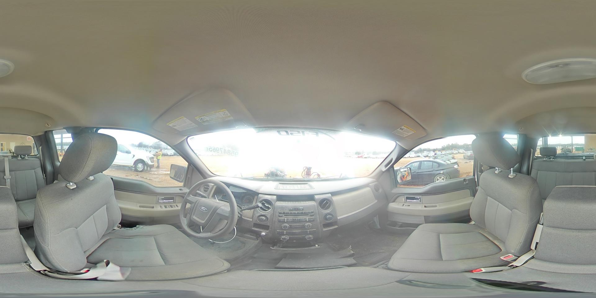 2009 FORD F-150
