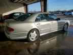 2001 MERCEDES-BENZ E-Class