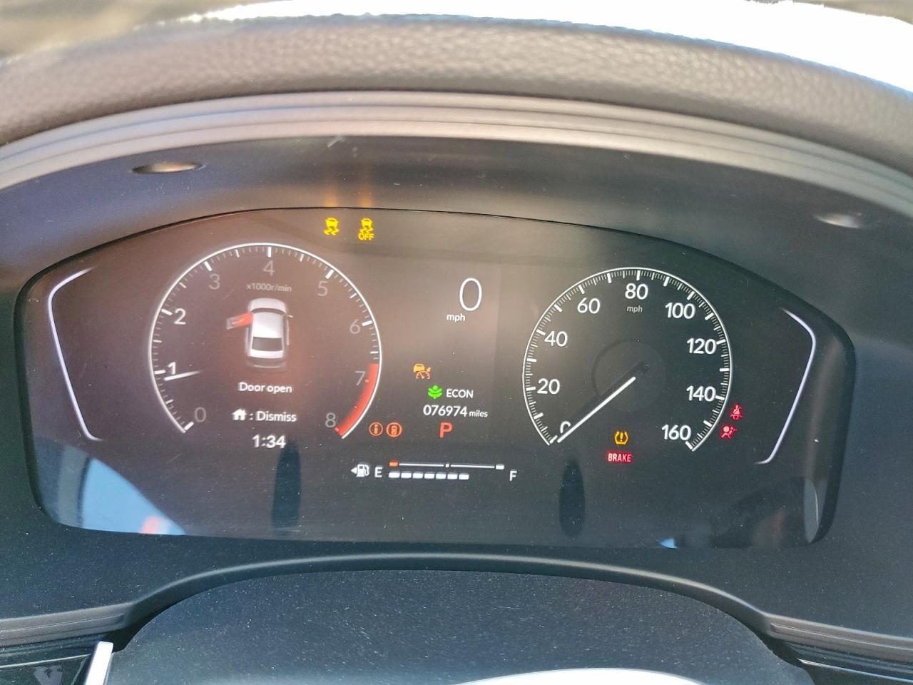 2022 HONDA CIVIC