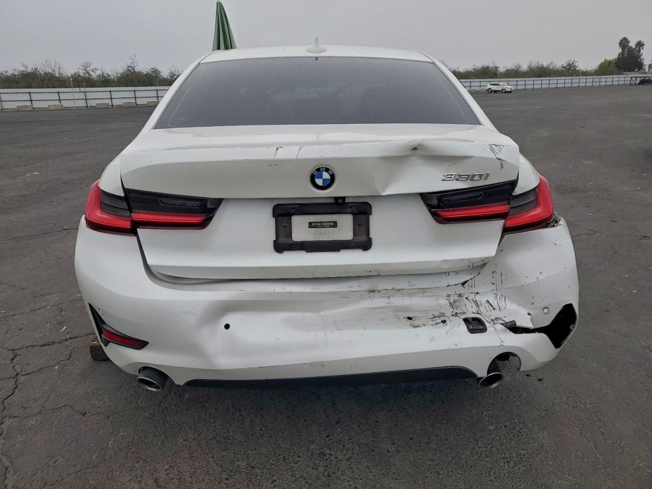 2021 BMW 3 SERIES