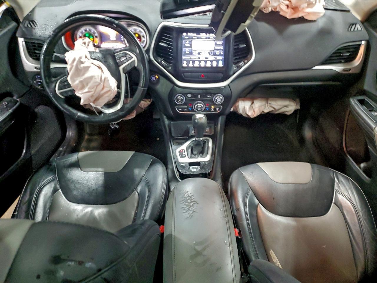 2014 JEEP CHEROKEE