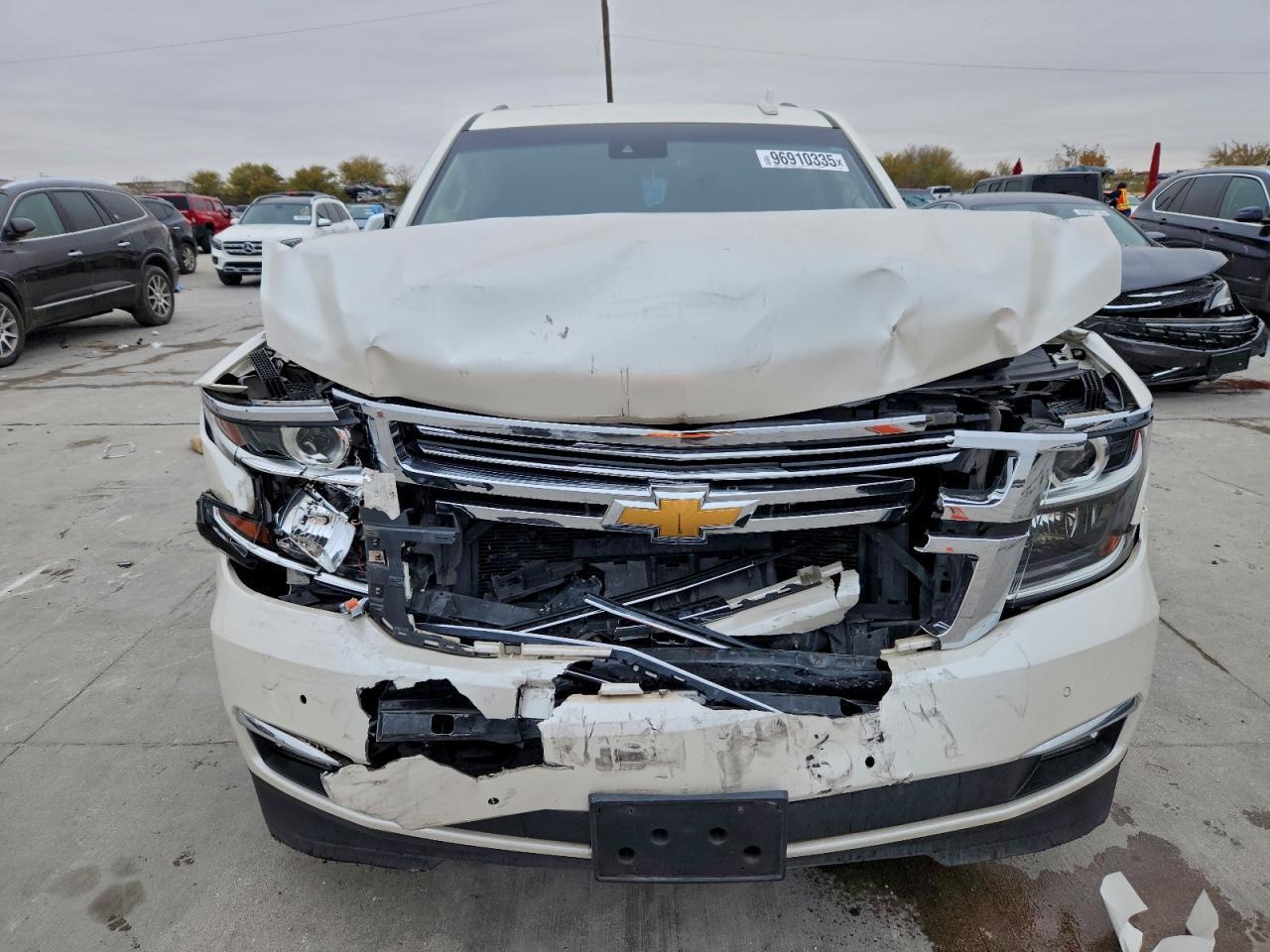 2015 CHEVROLET Tahoe