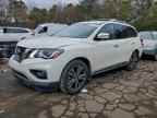 2017 NISSAN PATHFINDER