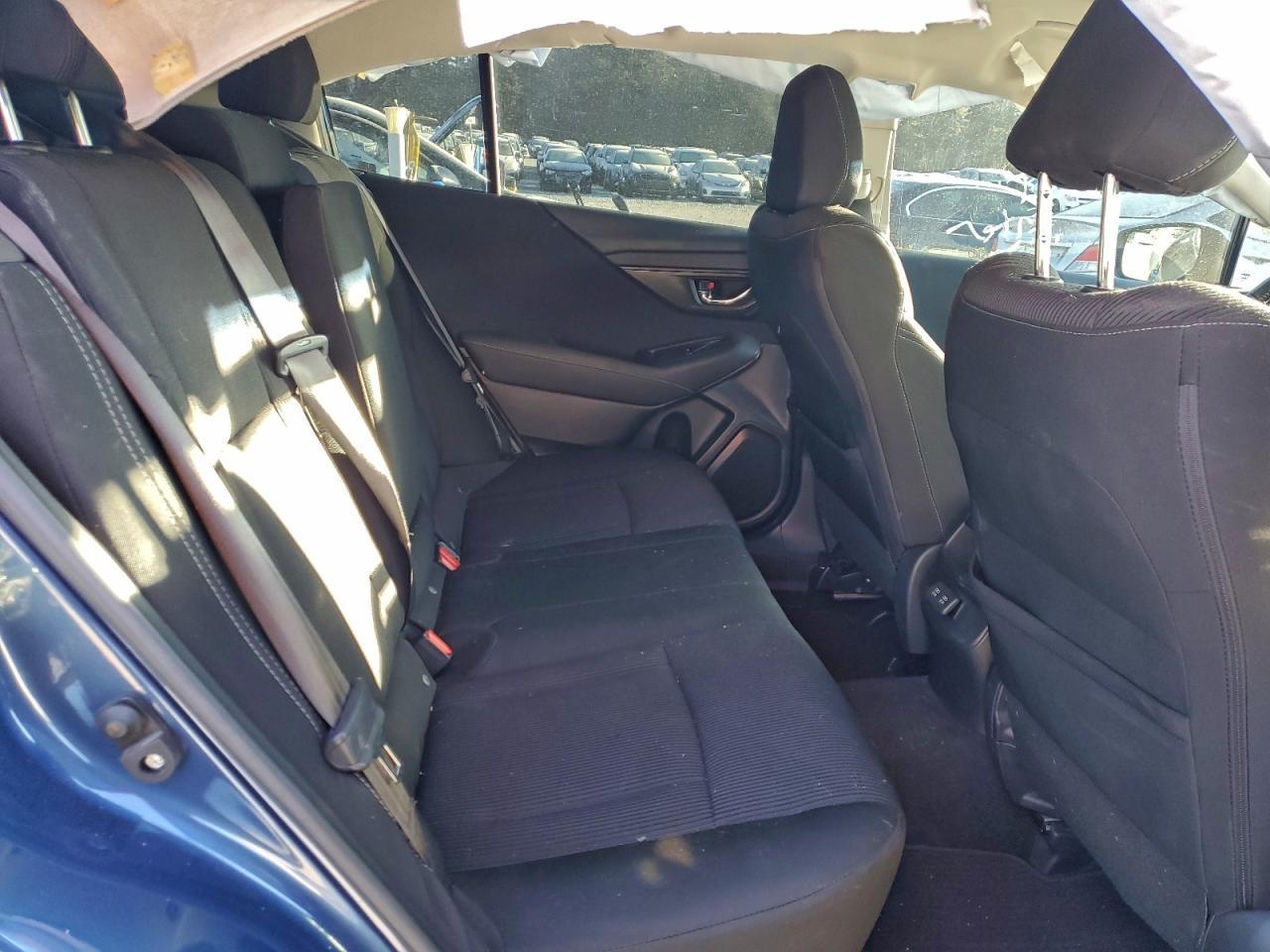 2020 SUBARU Legacy