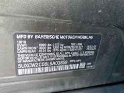 2020 BMW X7
