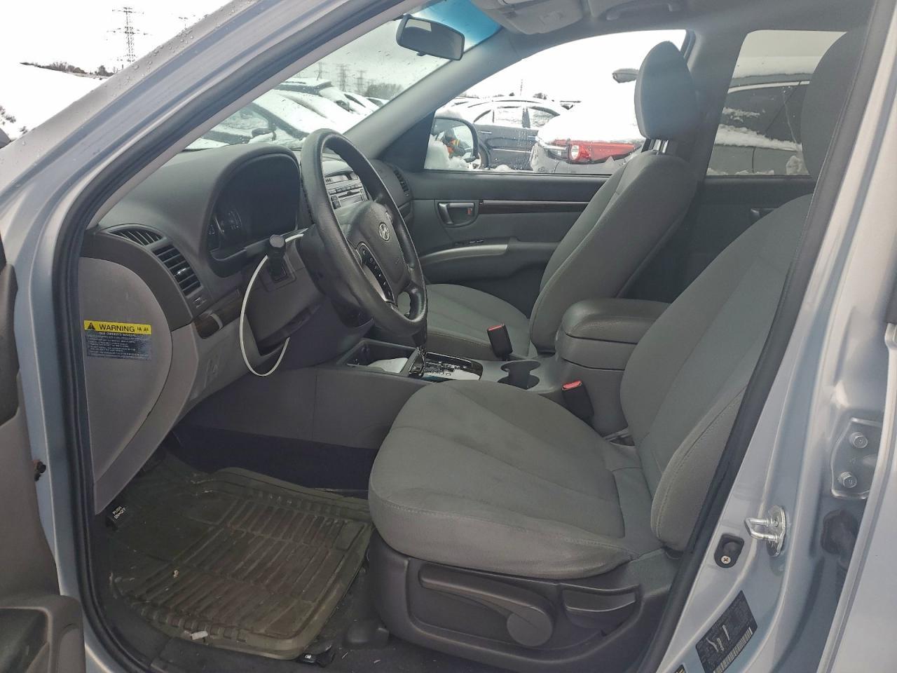 2010 HYUNDAI SANTA FE