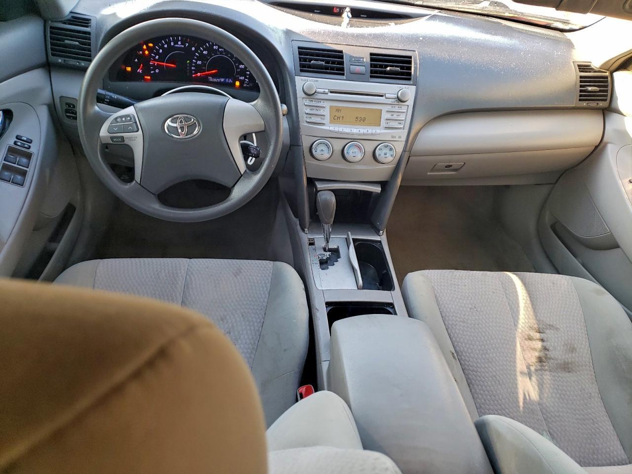 2010 TOYOTA CAMRY