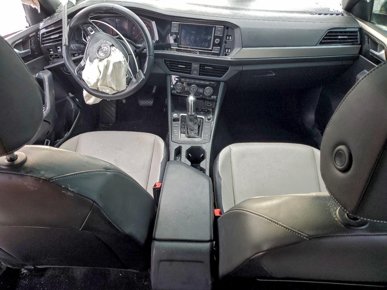 2019 VOLKSWAGEN JETTA