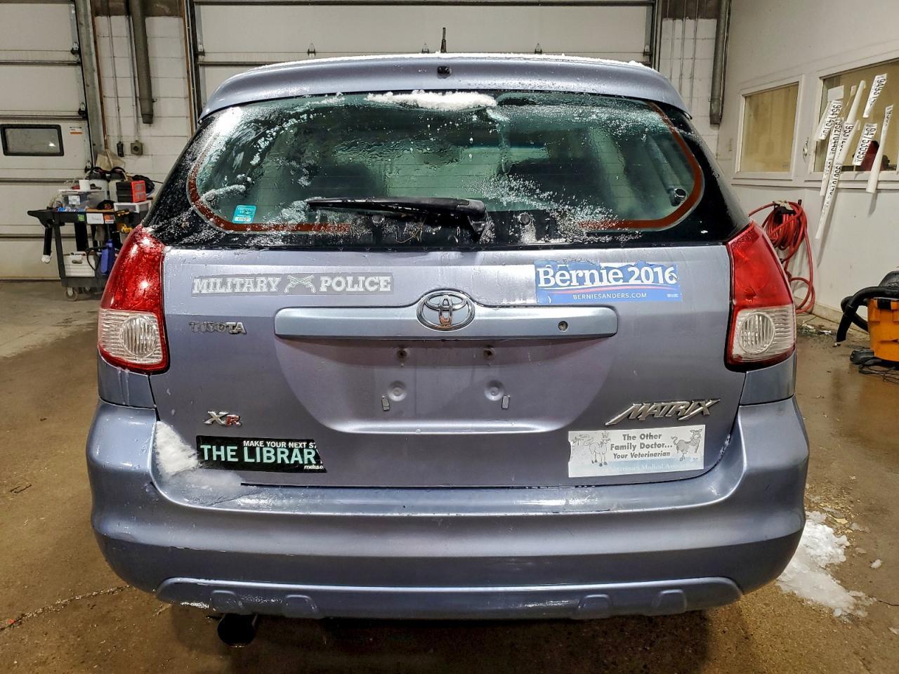 2003 TOYOTA COROLLA