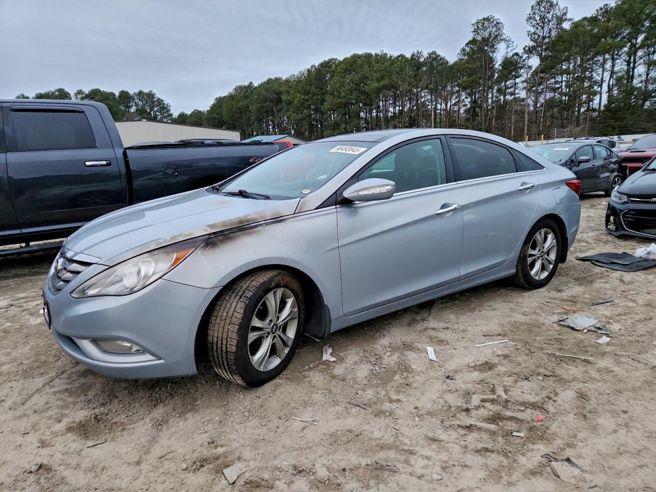 2012 HYUNDAI SONATA