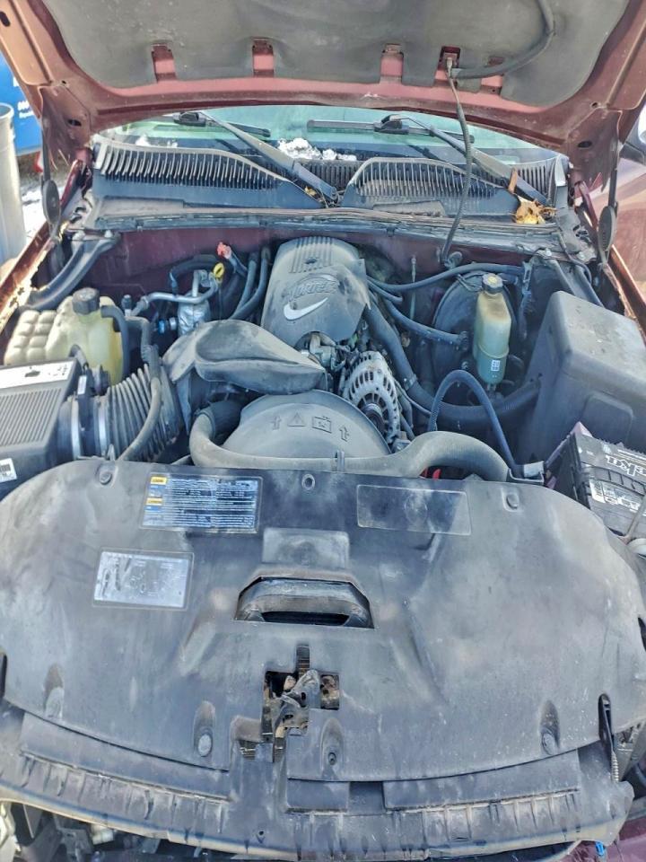 2002 GMC SIERRA 1500