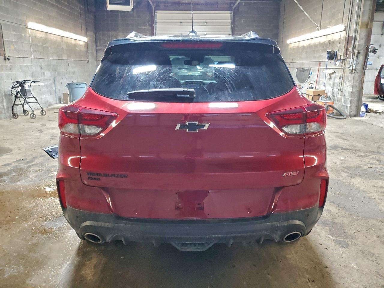 2022 CHEVROLET Trailblazer