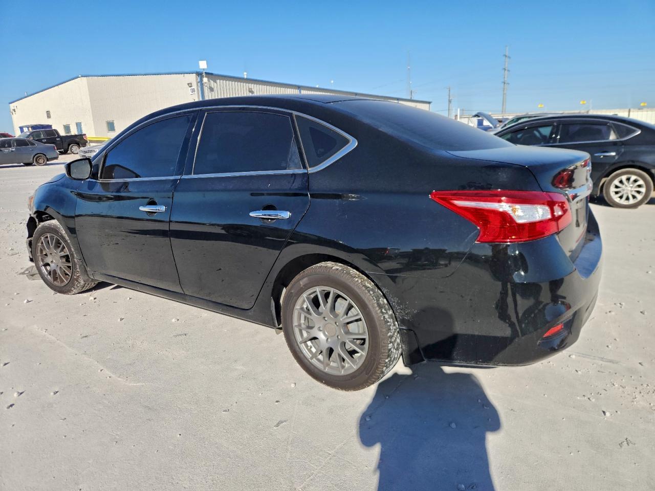 2017 NISSAN SENTRA