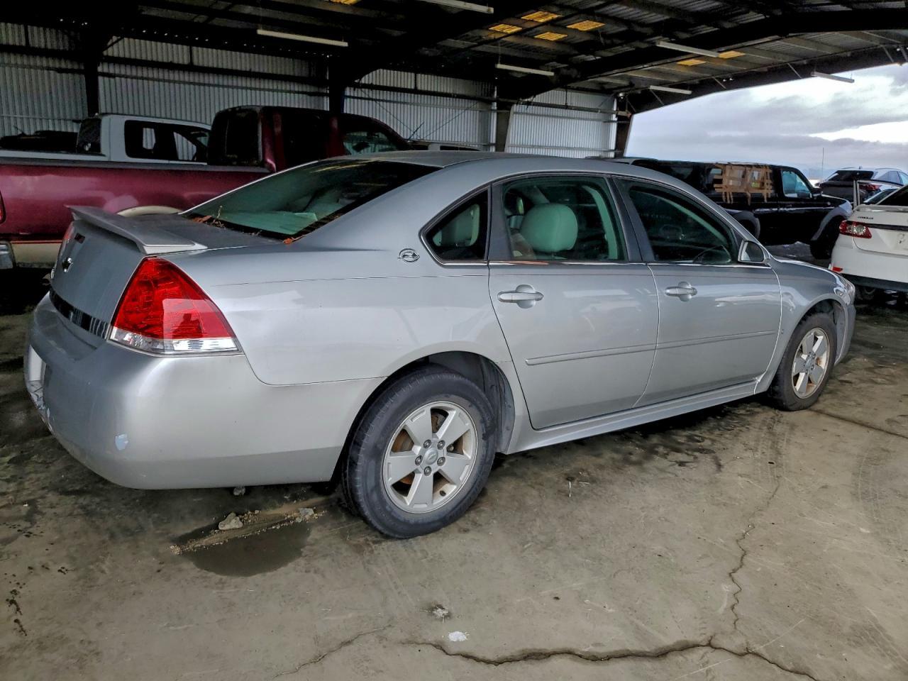 2009 CHEVROLET IMPALA