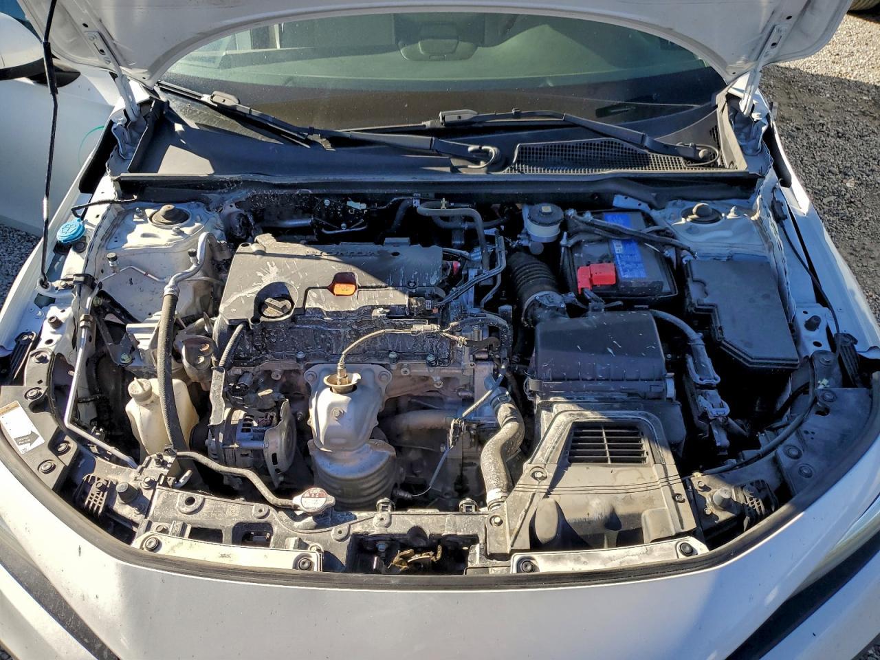 2024 HONDA CIVIC