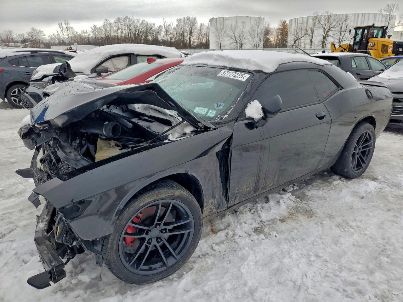 2021 DODGE Challenger