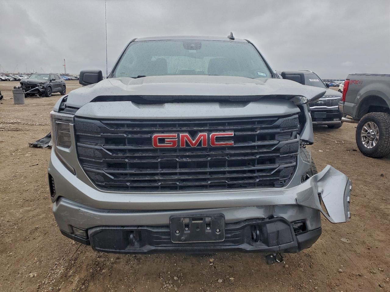 2023 GMC Sierra