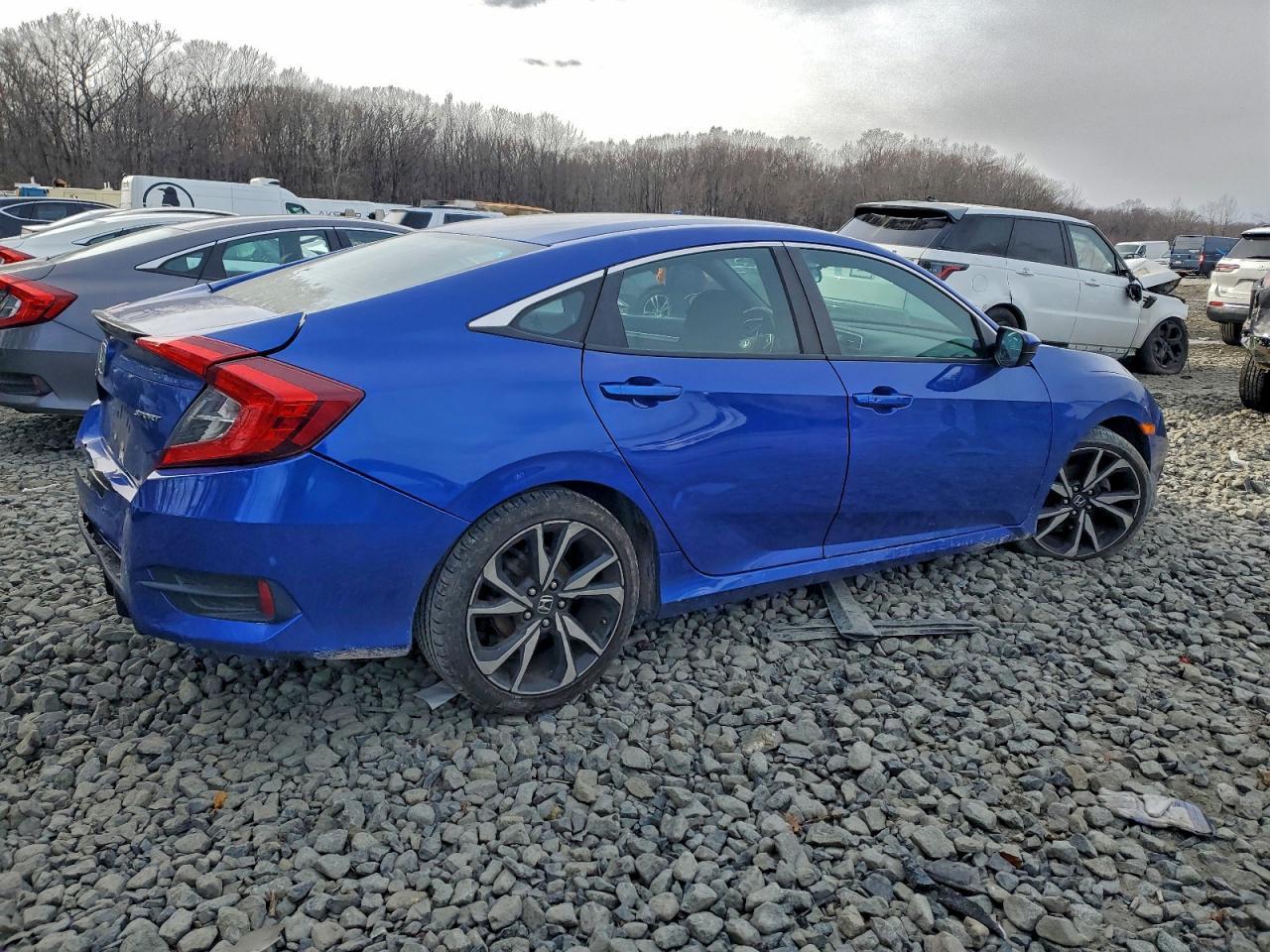 2019 HONDA CIVIC