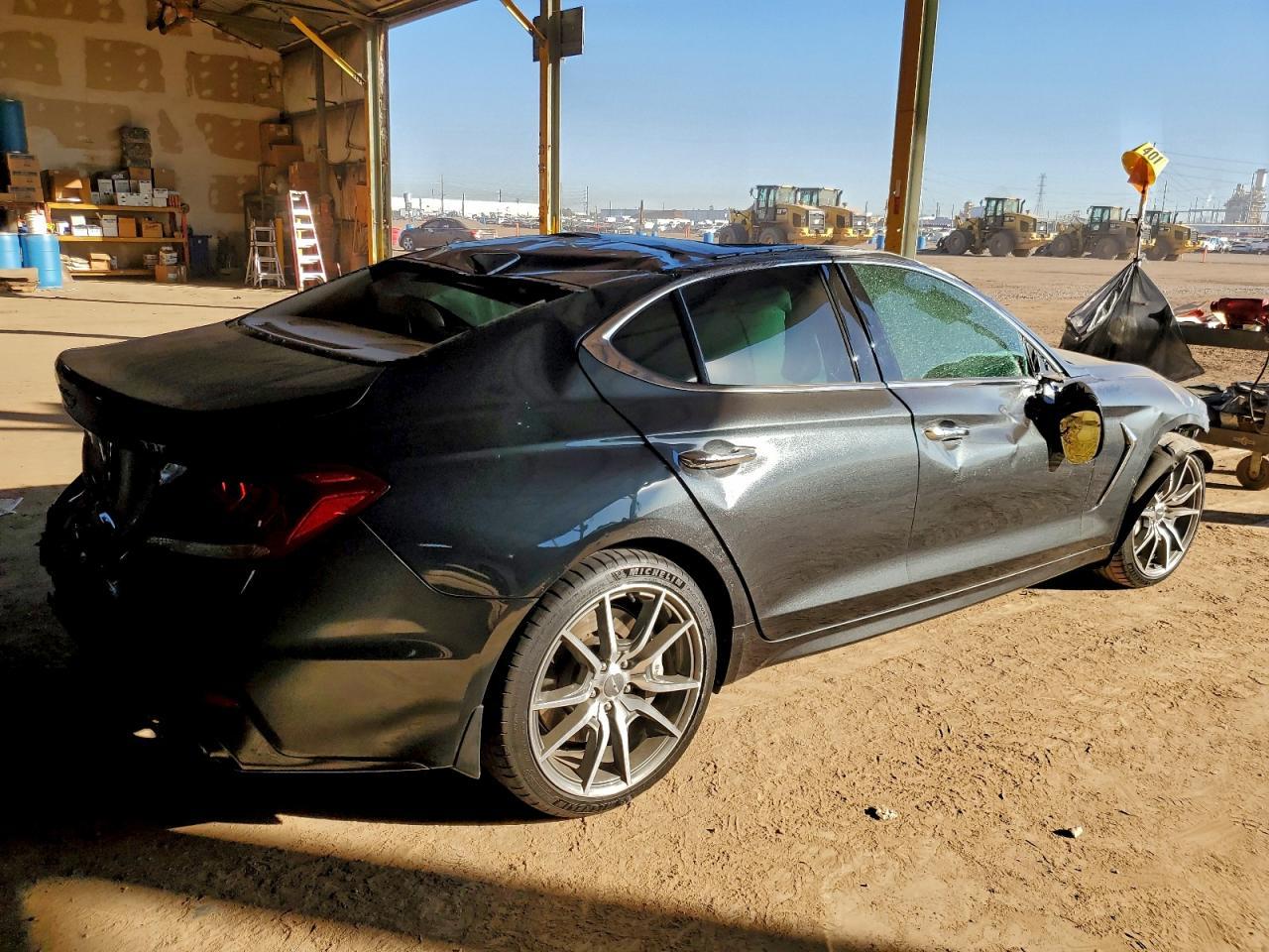 2019 GENESIS G70