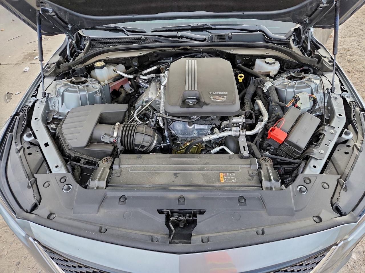 2023 CADILLAC CT5