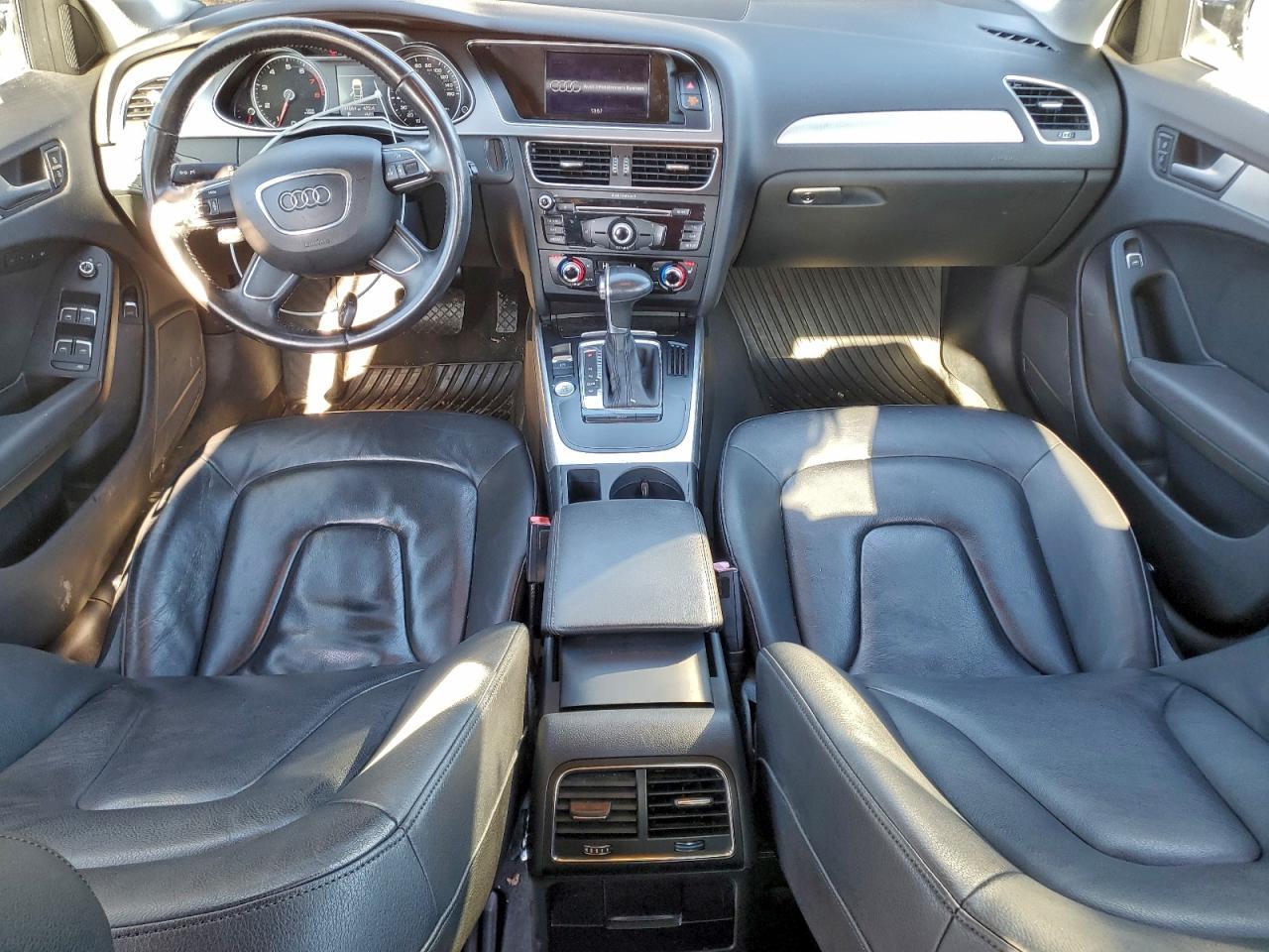 2013 AUDI A4