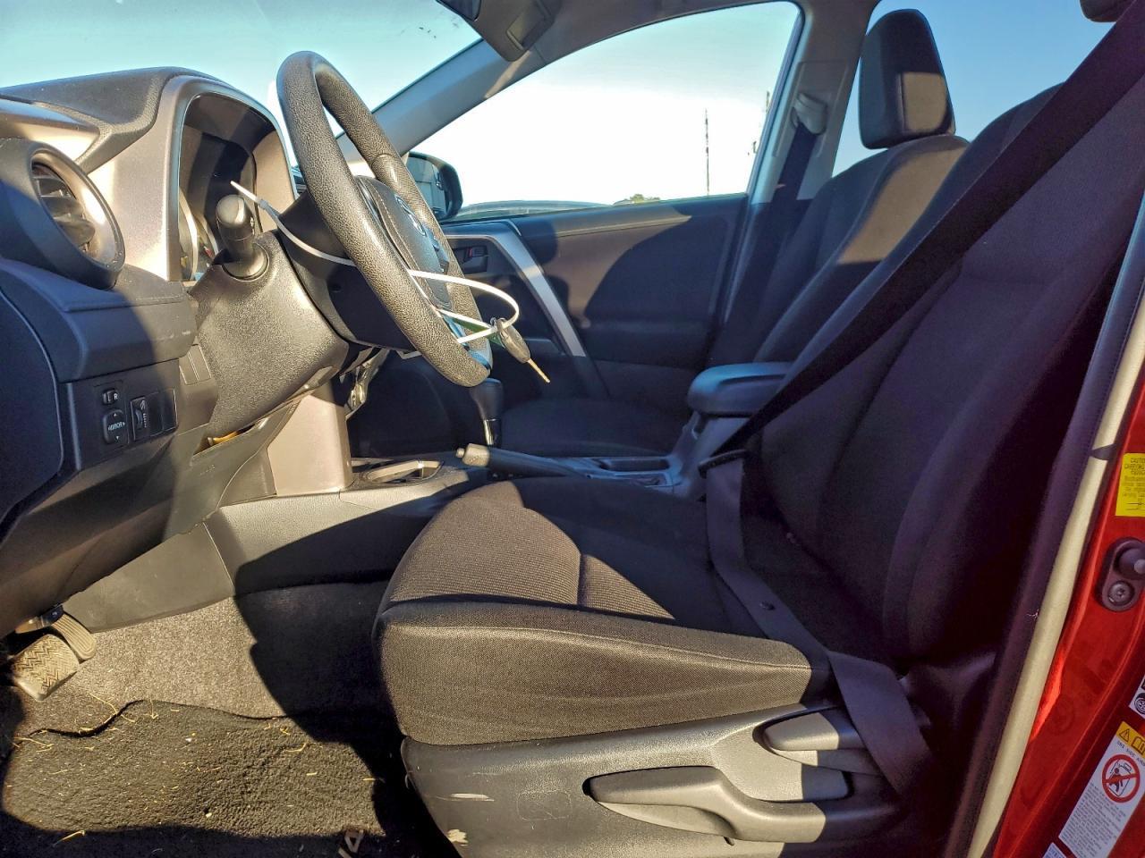 2016 TOYOTA RAV4