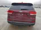2018 KIA SORENTO