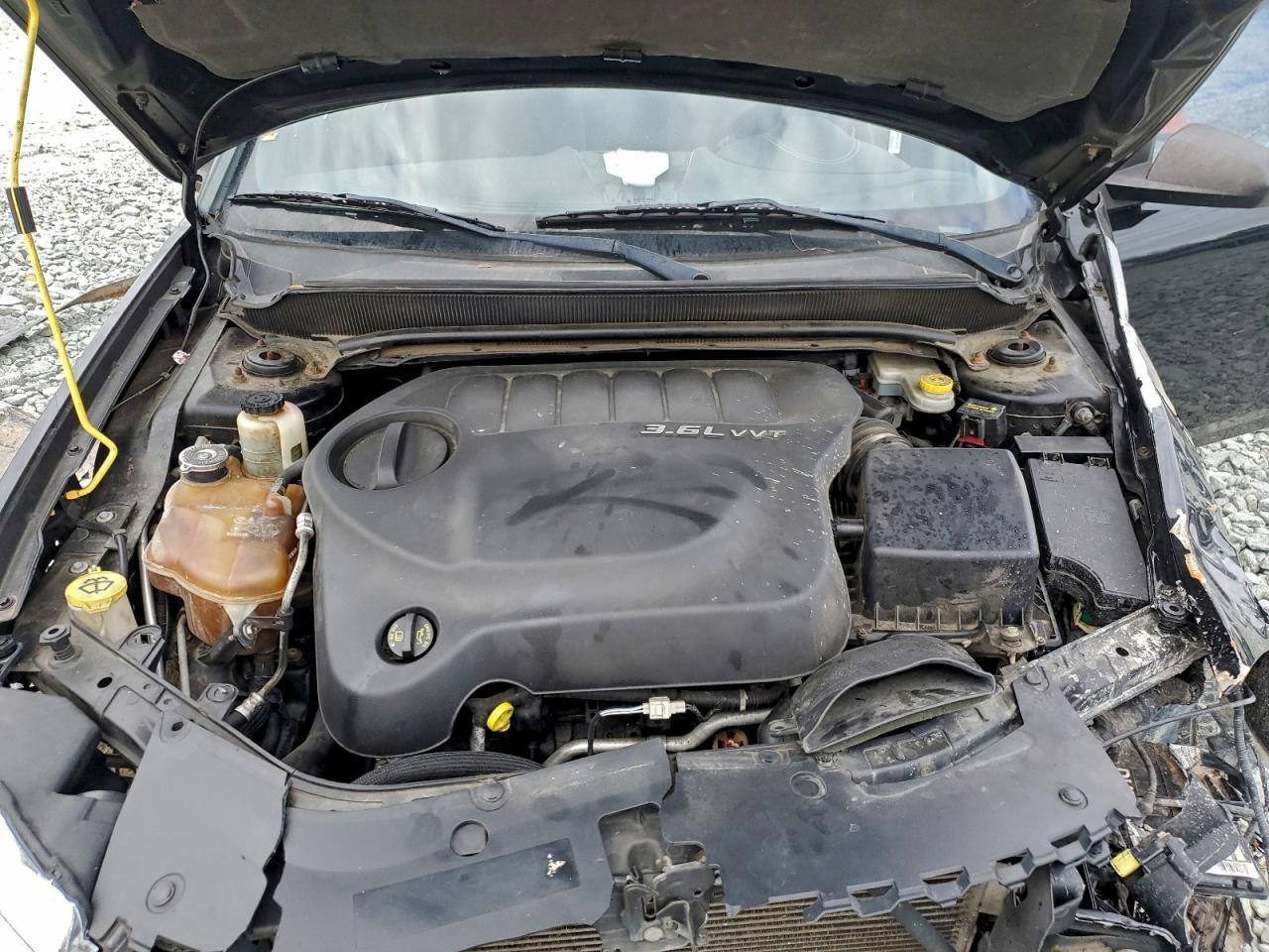 2012 DODGE Avenger