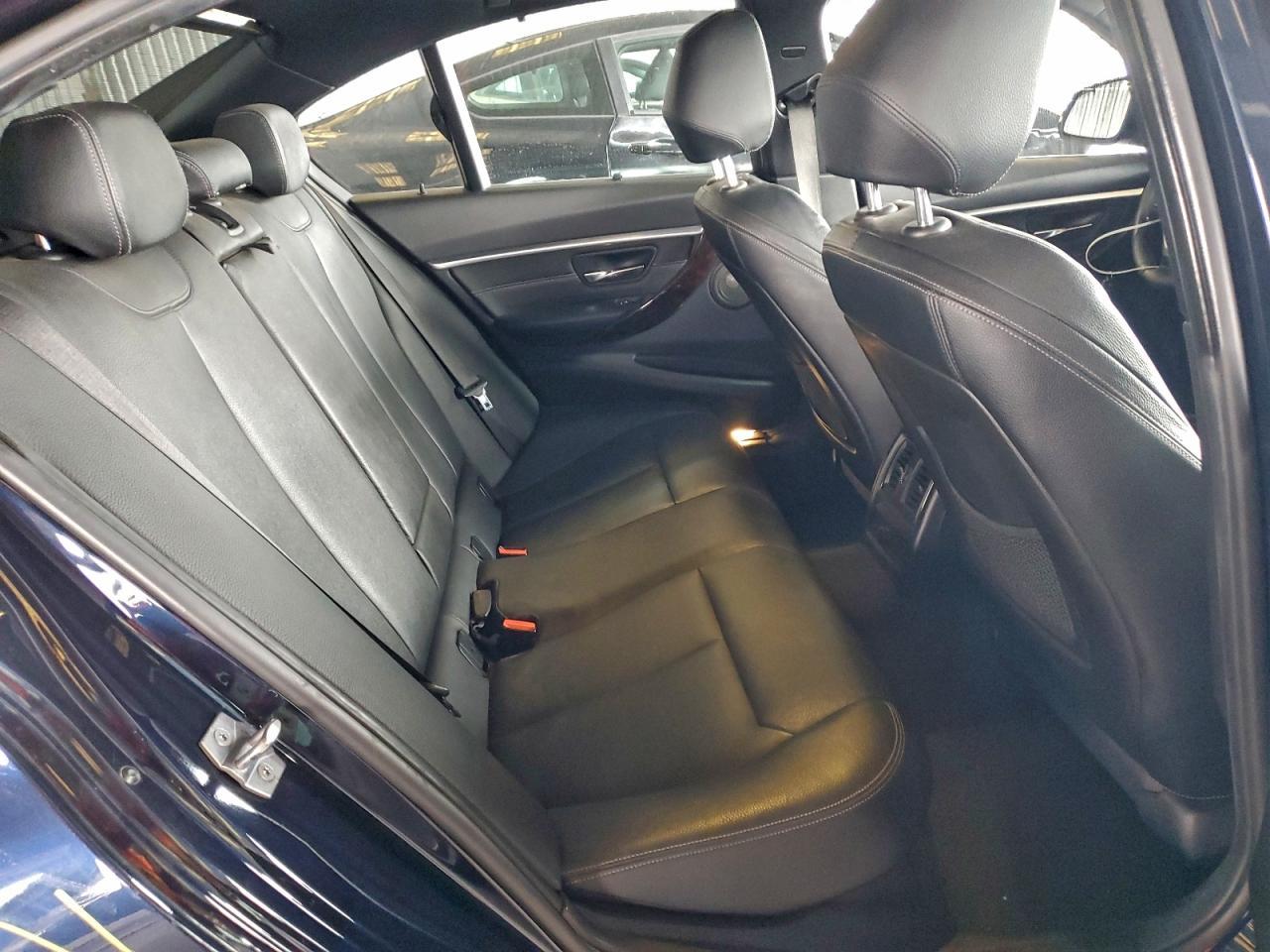 2017 BMW 3 SERIES