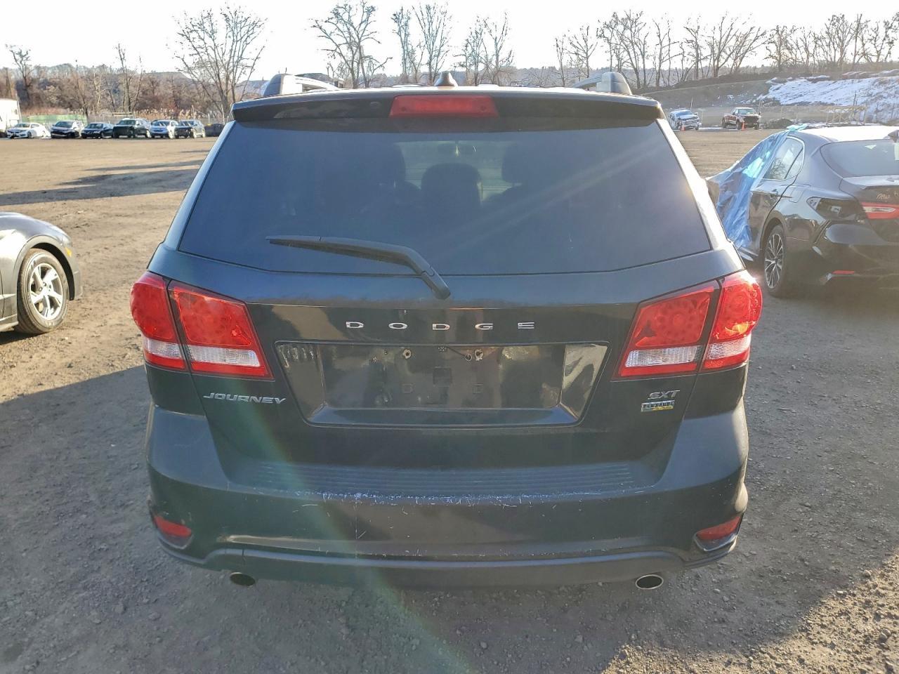 2015 DODGE JOURNEY