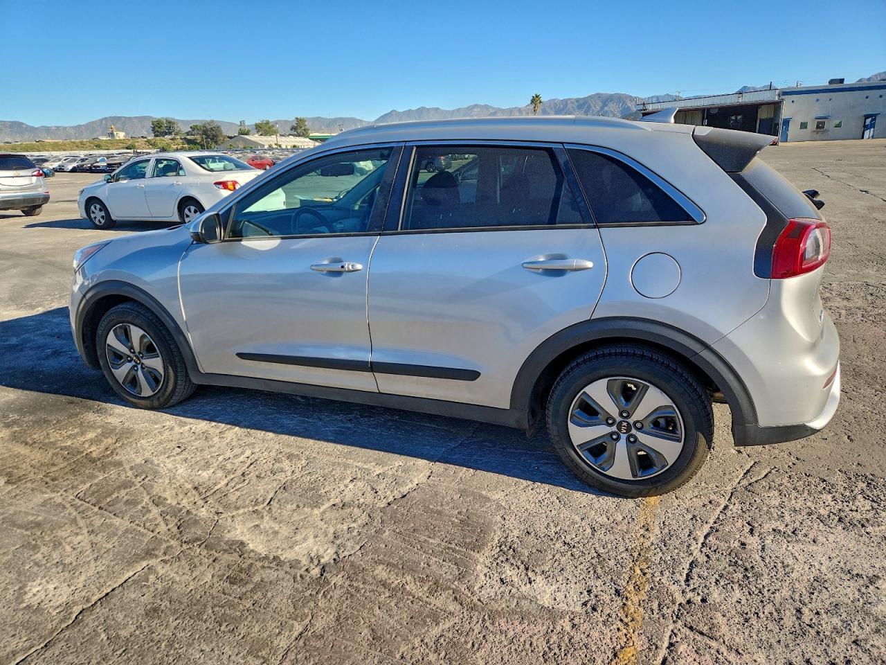2019 KIA Niro