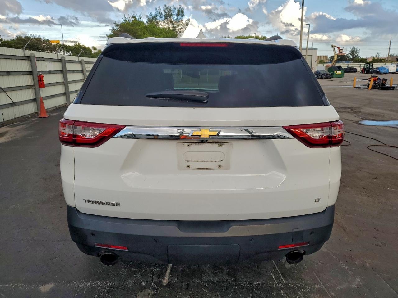2020 CHEVROLET TRAVERSE