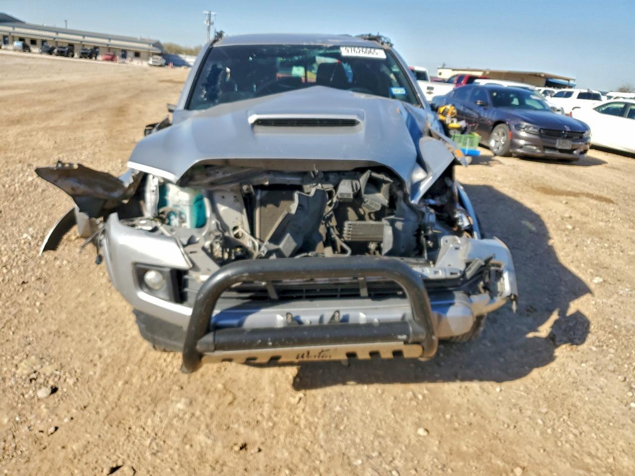 2016 TOYOTA TACOMA