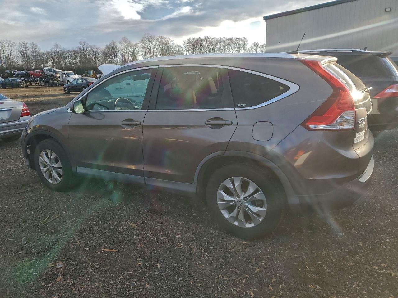 2012 HONDA CR-V