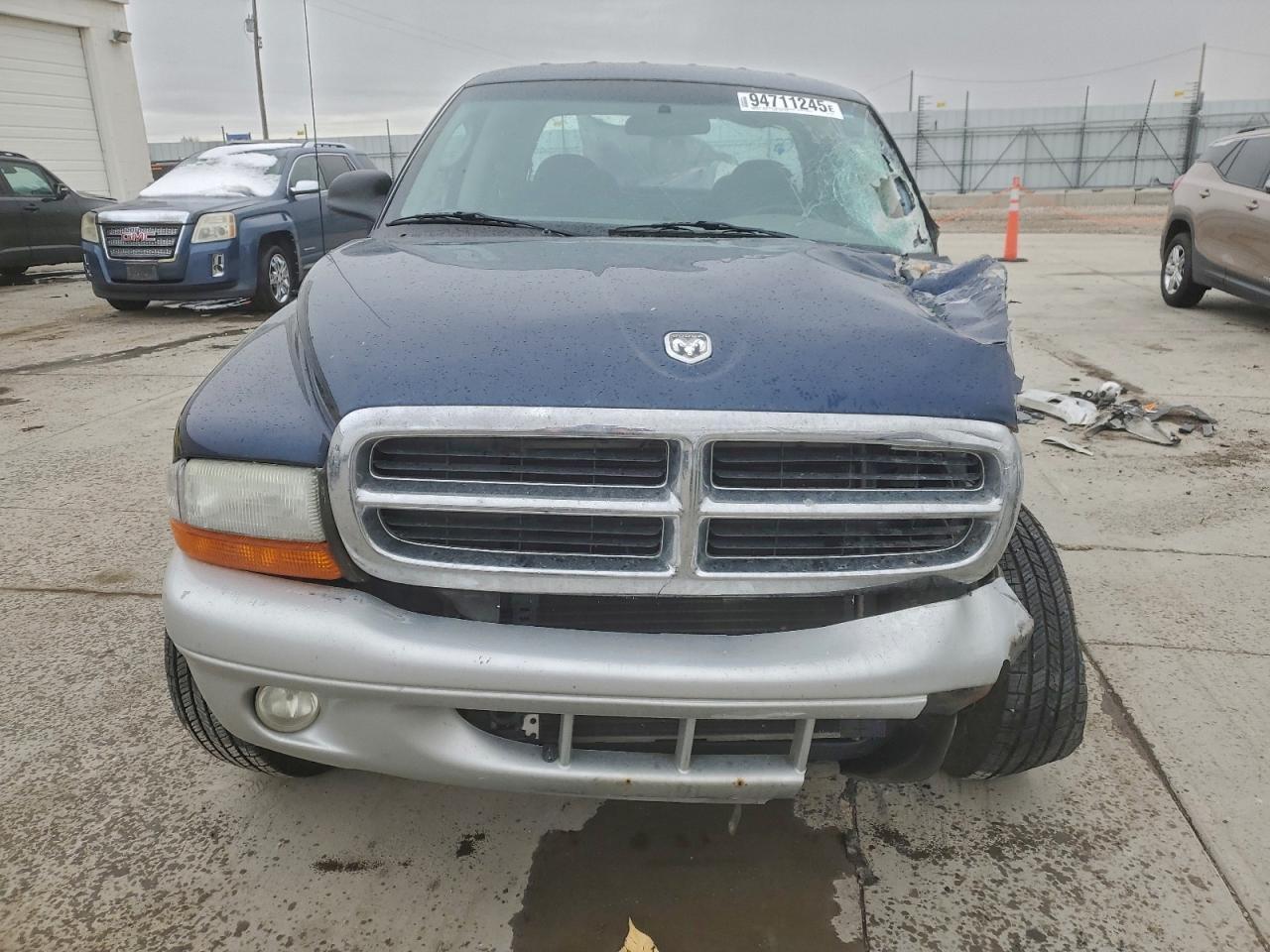 2003 DODGE Dakota
