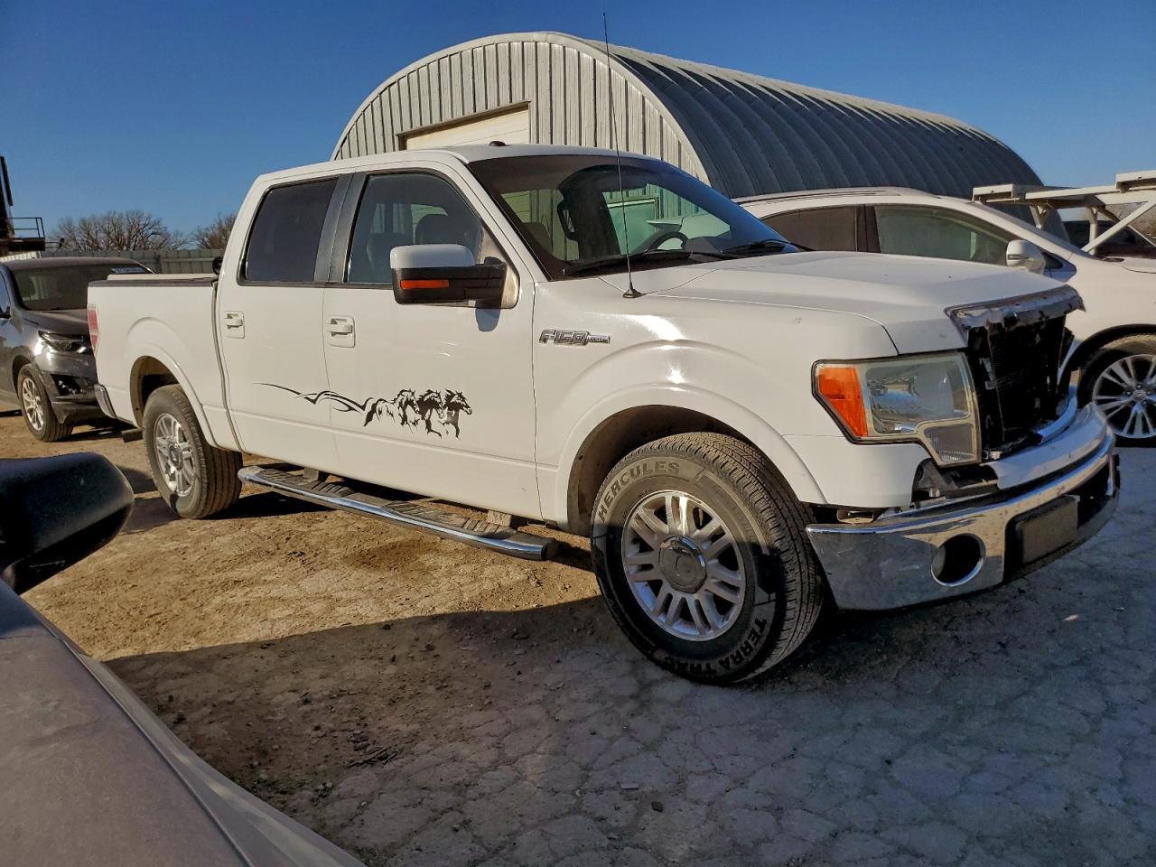 2013 FORD F-150