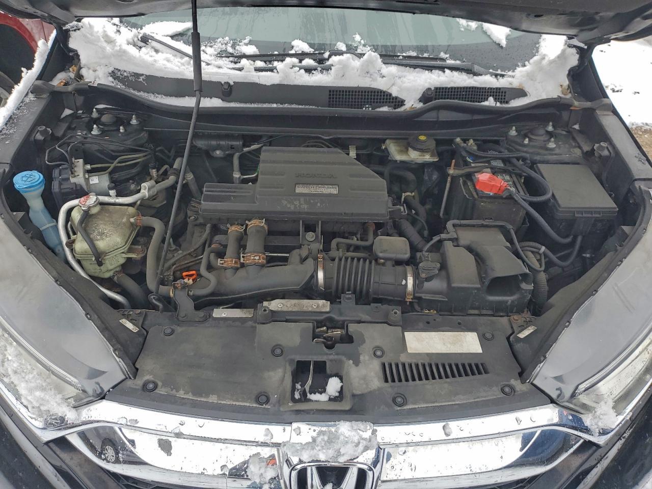 2018 HONDA CR-V