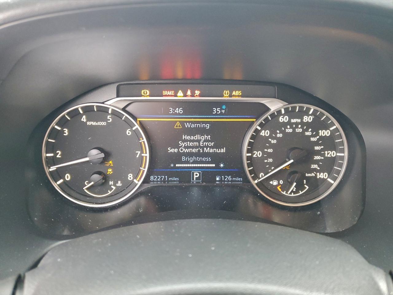 2022 NISSAN ALTIMA