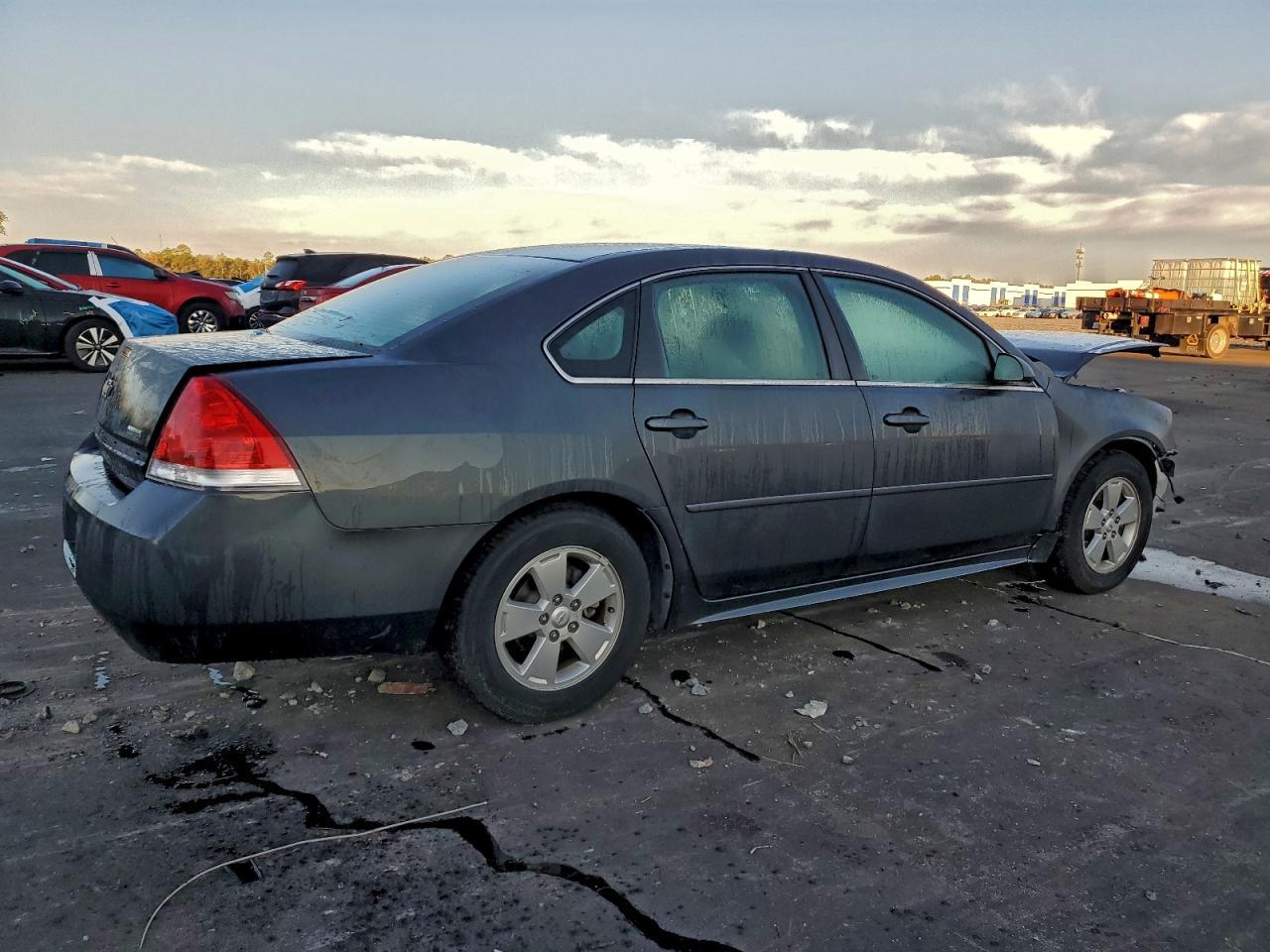 2011 CHEVROLET IMPALA