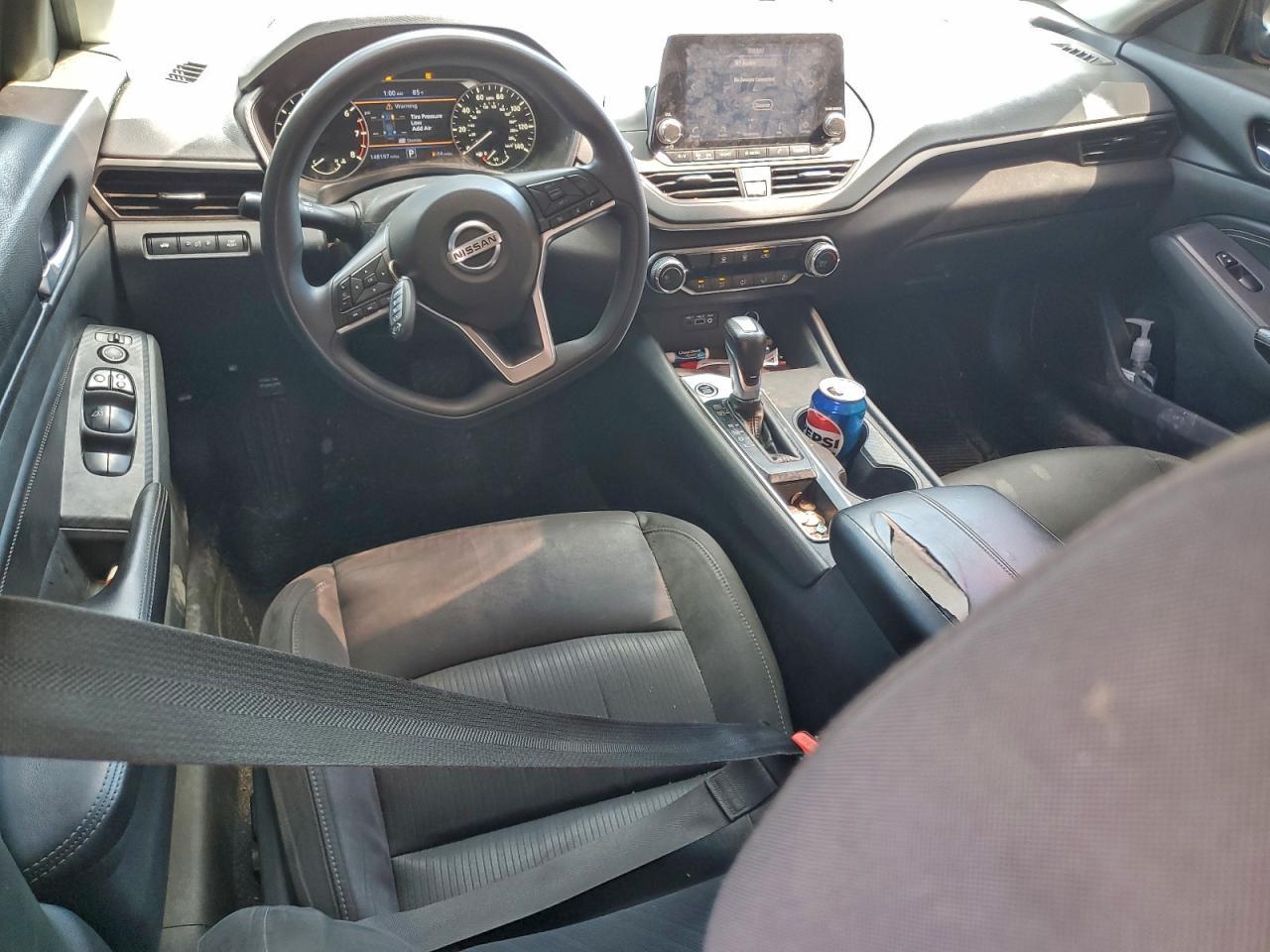 2019 NISSAN ALTIMA