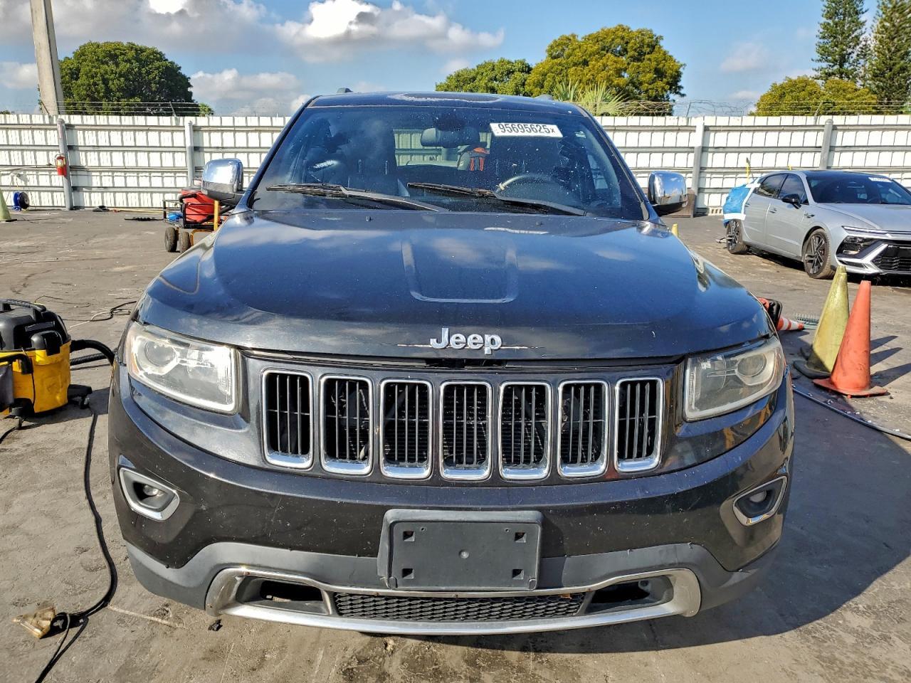 2014 JEEP Grand Cherokee